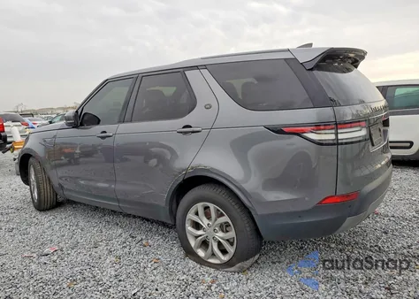 2019 Land Rover Discovery Se from USA, damaged, VIN SALRG2RV5K2400603
